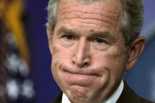 美国前总统小布什接受心脏手术后麻利康复