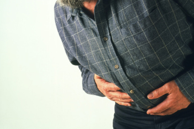 中老年人肚子痛为什么要做心电图 要命的心源性腹痛